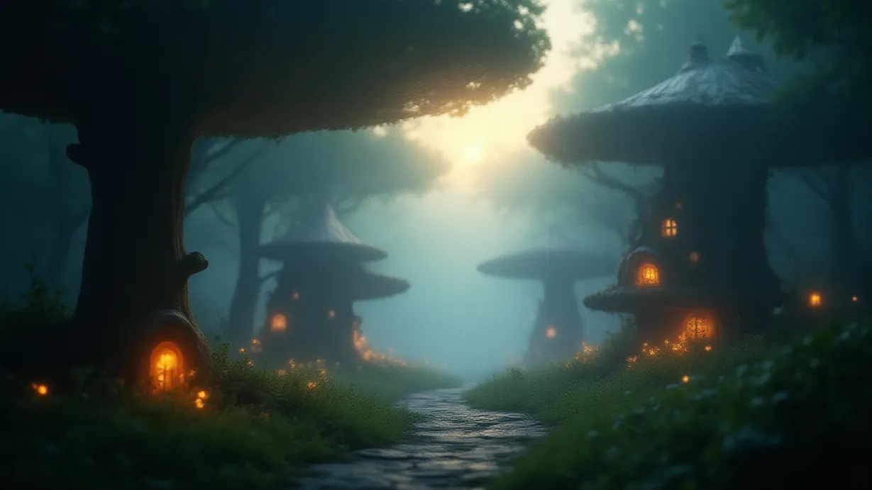 Return to Never Land