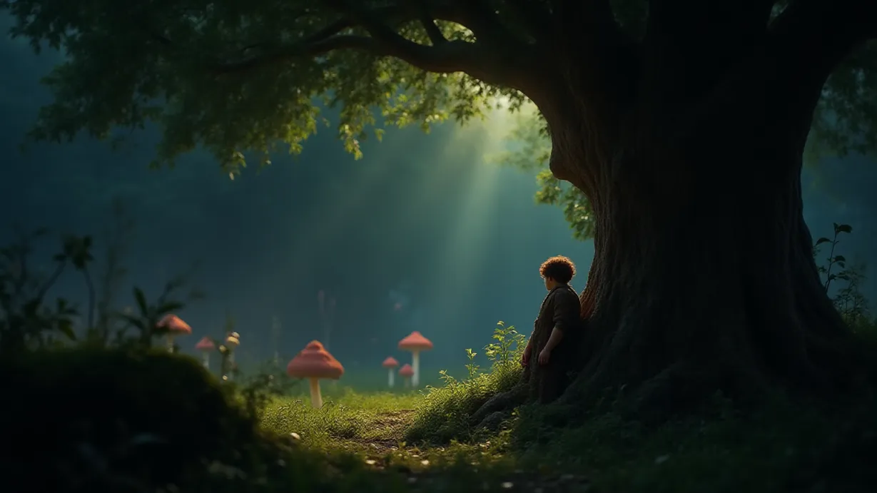 Return to Never Land