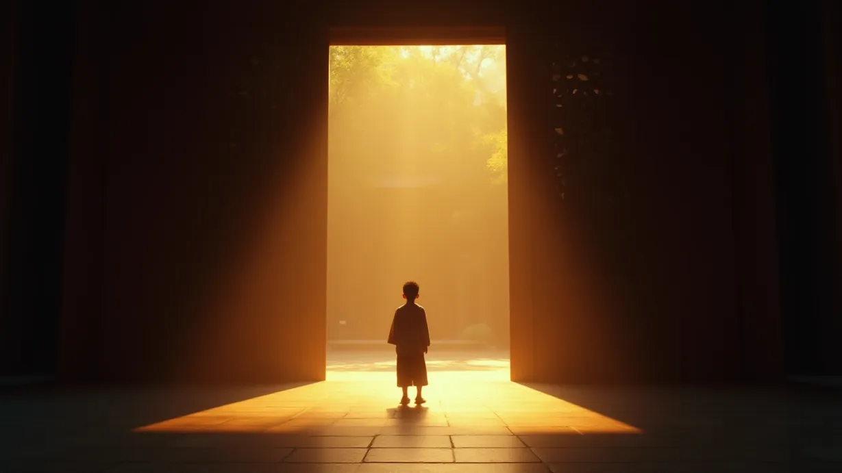 The Last Ninja