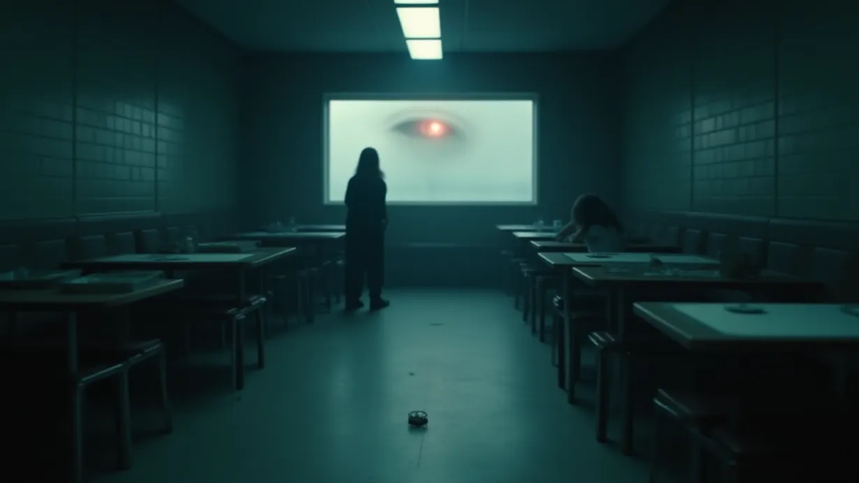 The End Times： No One Can Control Me