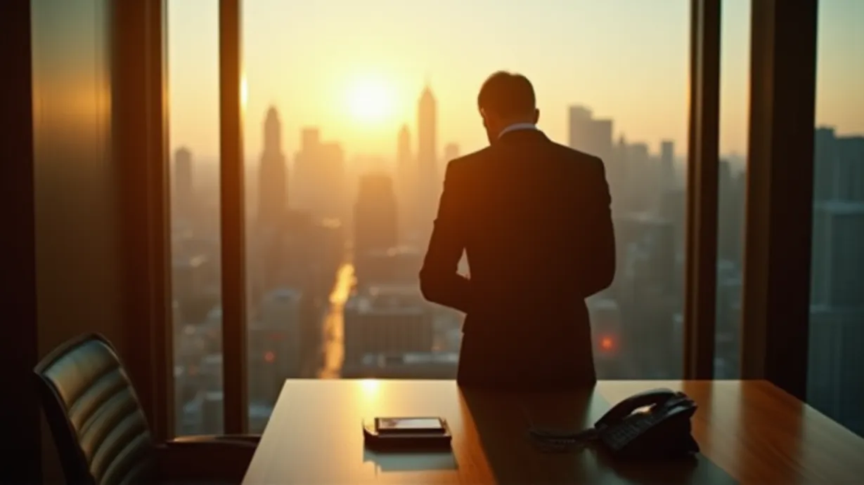 The Billionaire's Secret Son