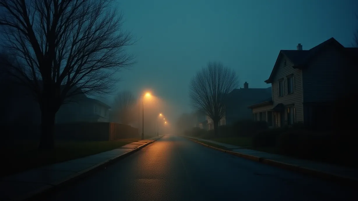 The Silent Neighbor