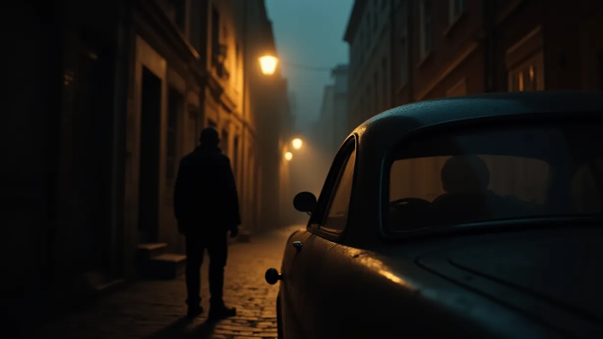 The Silent Neighbor