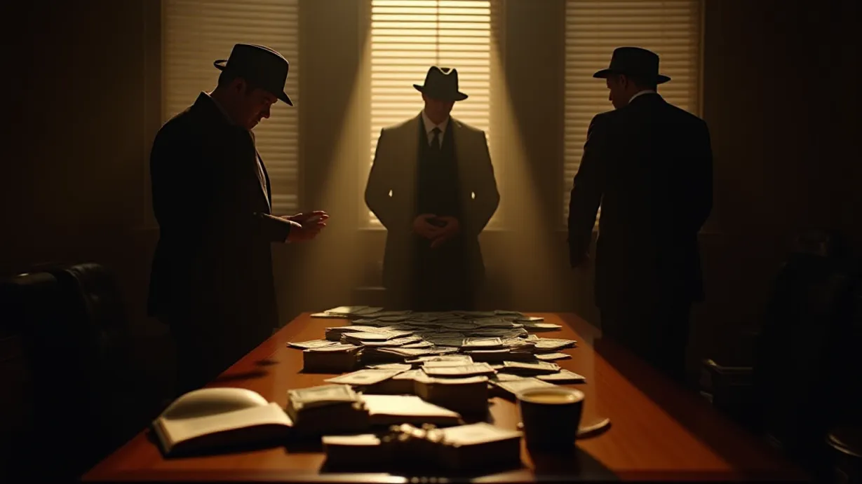 My Mafia Twins
