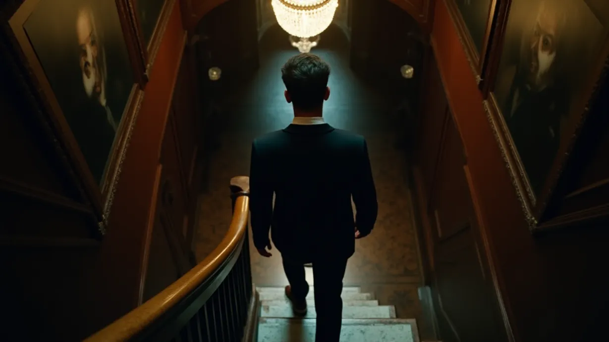 The Billionaire's Revenge