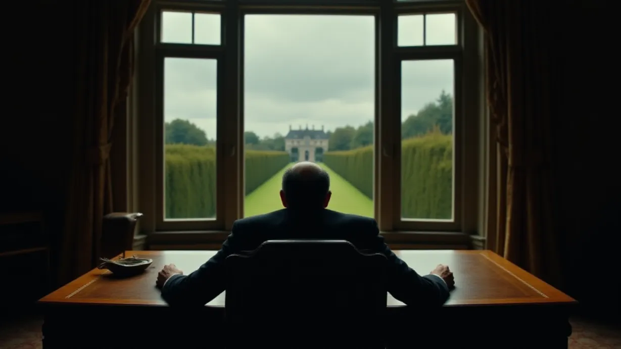 The Billionaire's Revenge