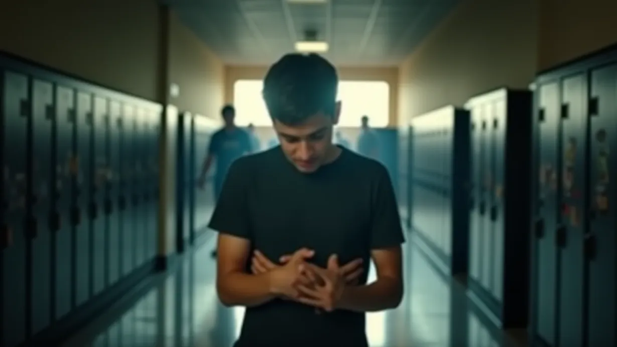 The Boy Who Reversed Himself