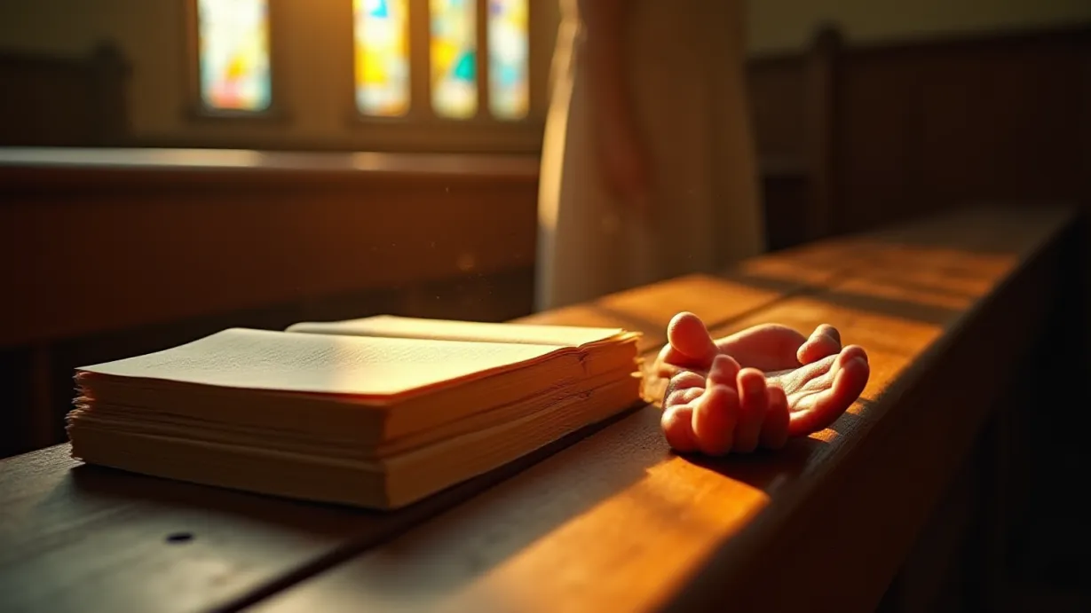 How to find love in a sinful world