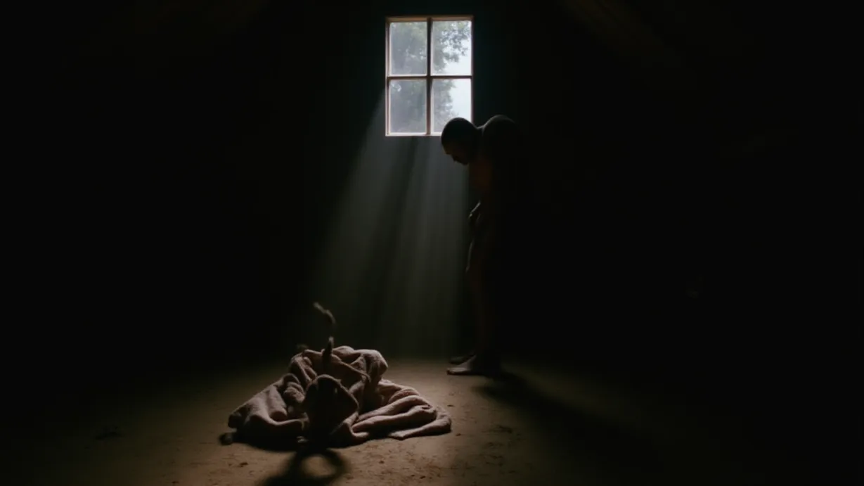The Boy Who Brought Light Into Darkness