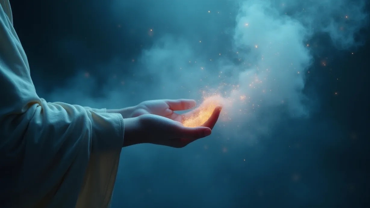 The Cosmic Phantasm