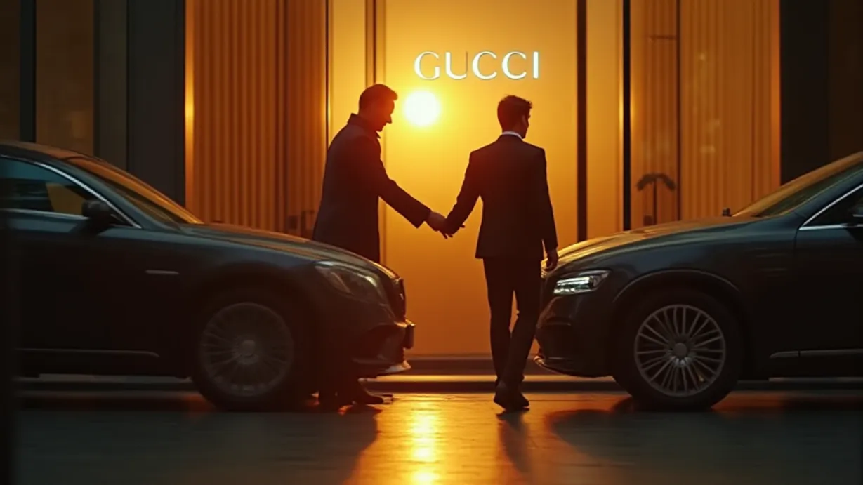 The Billionaire's Revenge