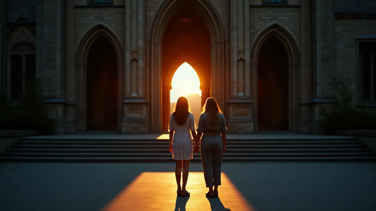 How to find love in a sinful world