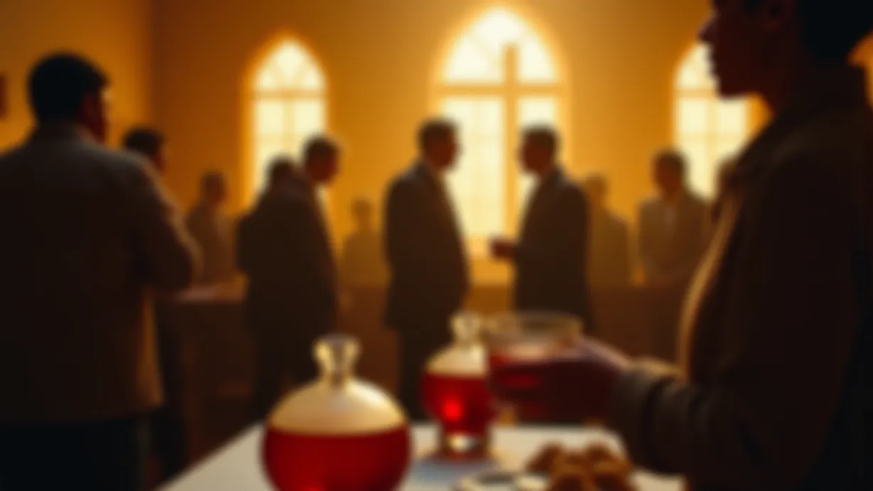 How to find love in a sinful world