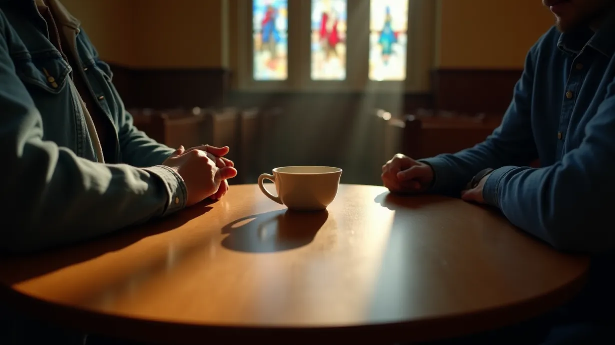 How to find love in a sinful world