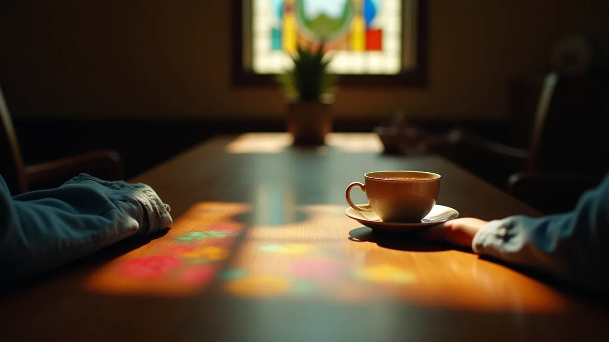 How to find love in a sinful world