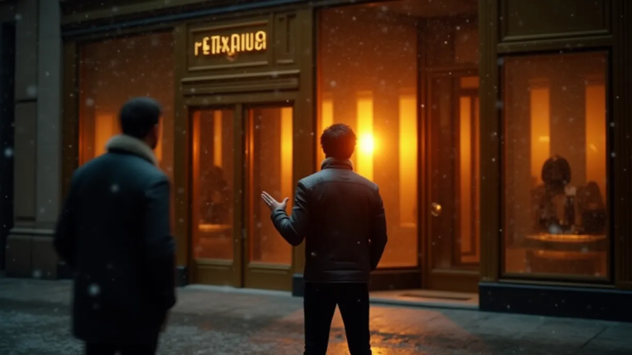 The Billionaire's Revenge