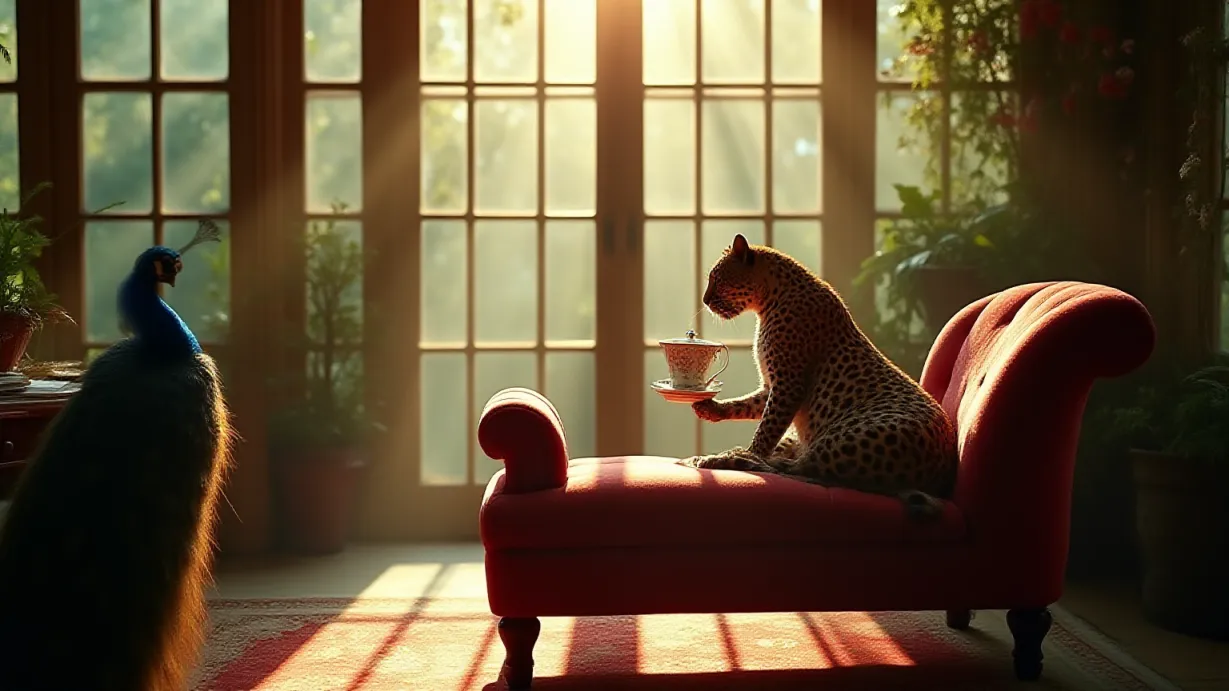 The Secret Life Of Pets