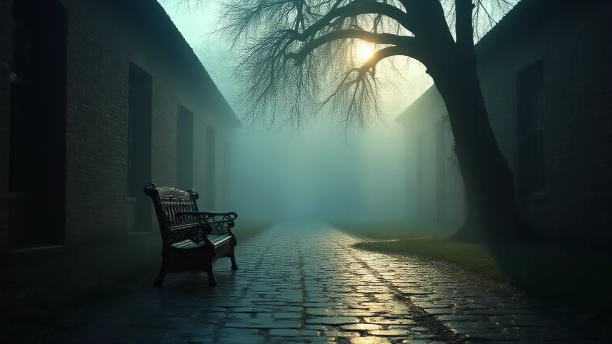 The Quiet Boy's Secret