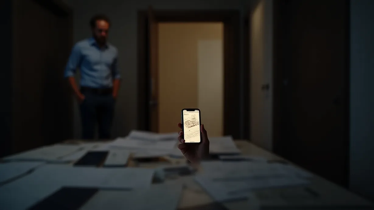 The Secret Billionaire