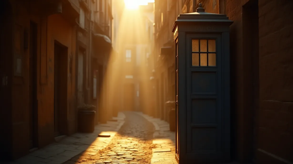 Time Lord Amelila