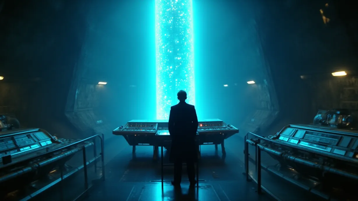 The Day I Met The Doctor