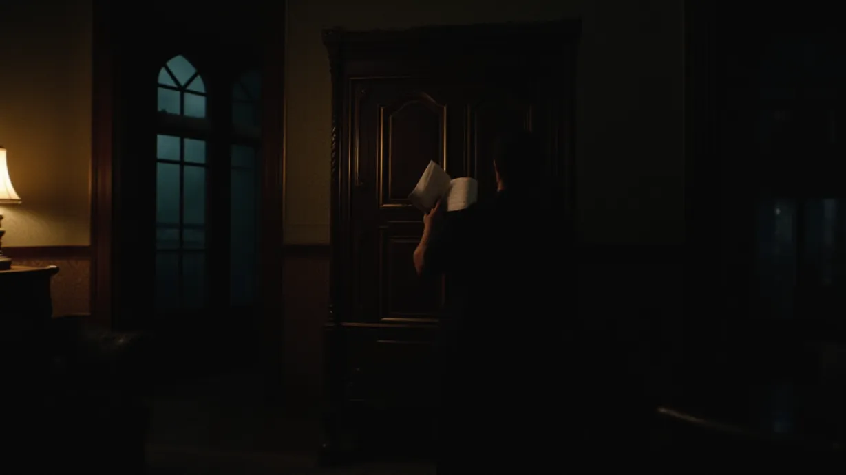 The Reclusive CEO And His Dedicated Butler