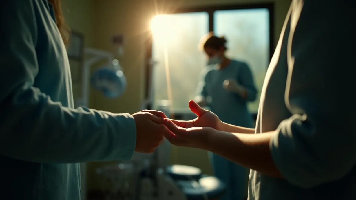 The Anesthesia Mask