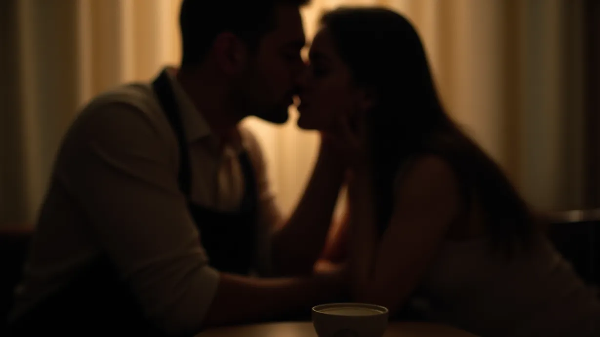 KISS ME IF YOU CAN