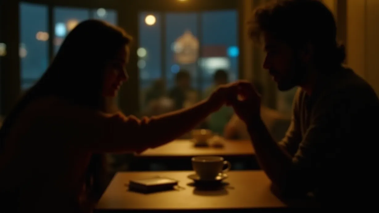 The Blind Date With The Mafia Boss