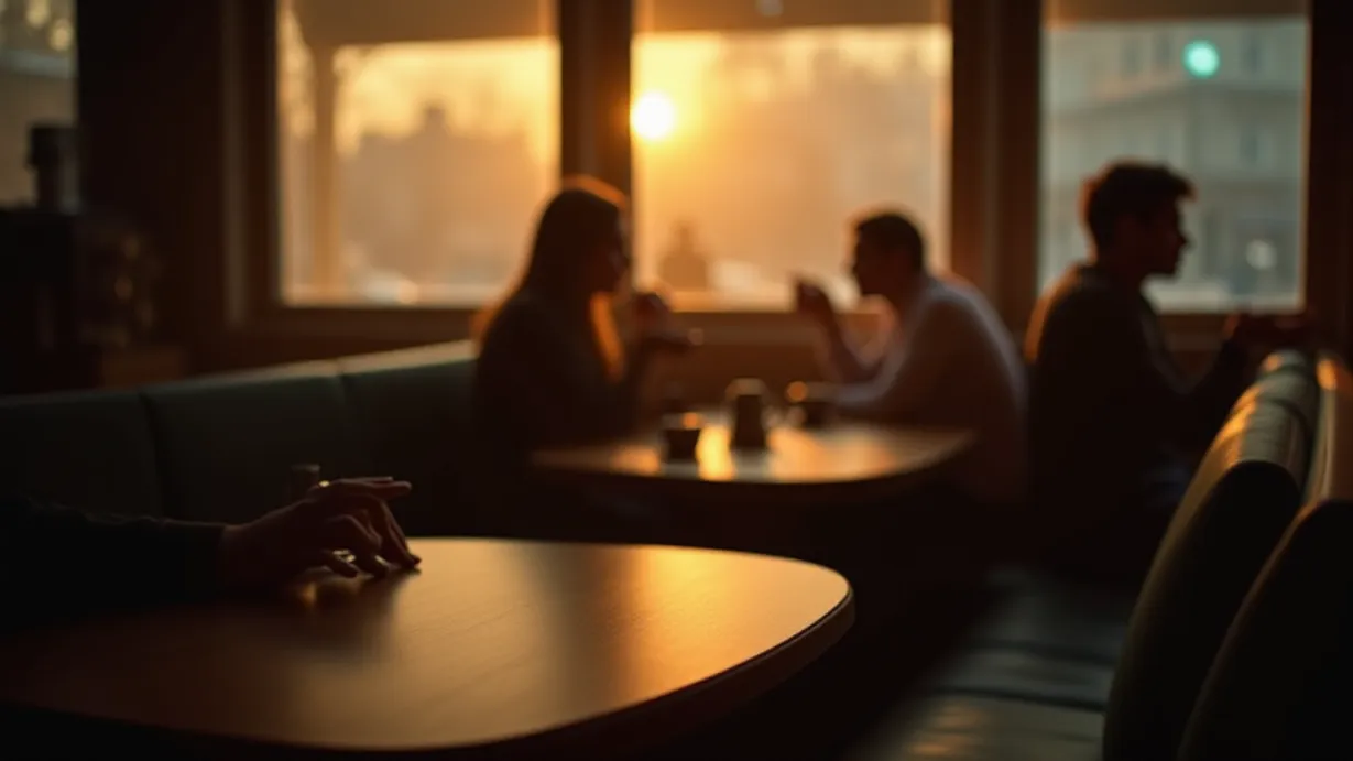 The Blind Date With The Mafia Boss