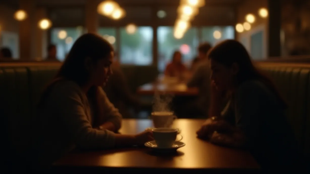 The Blind Date With The Mafia Boss