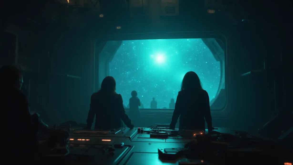 My Little Space Cadets