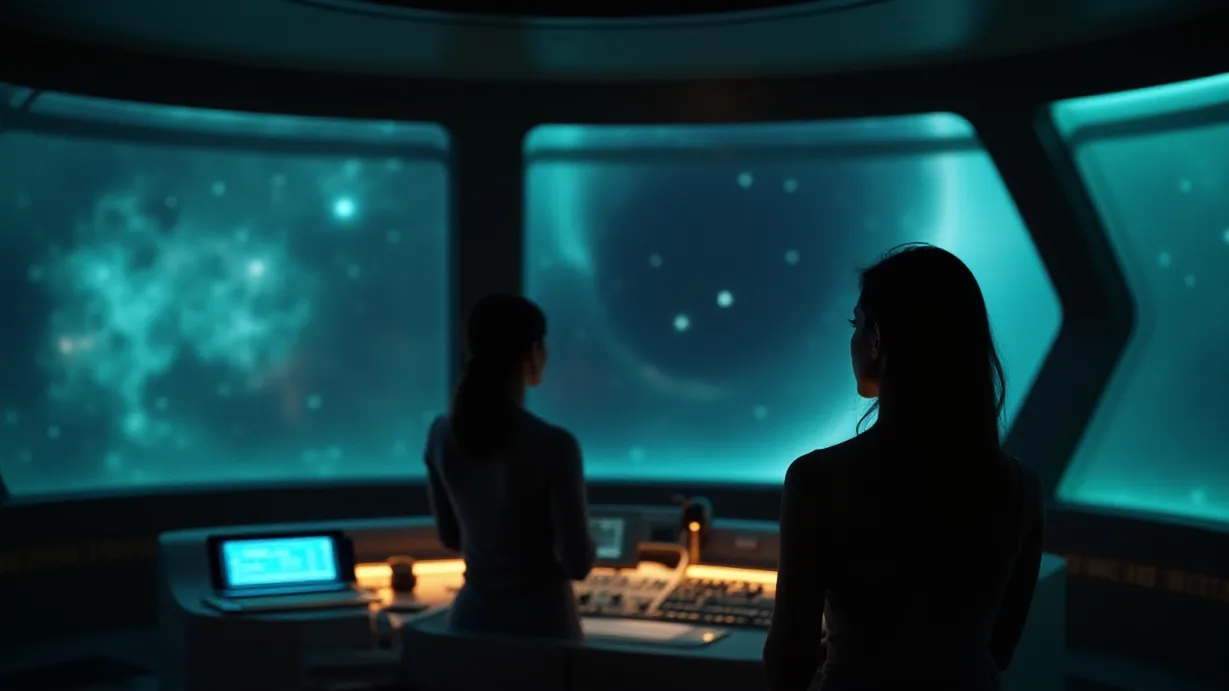 My Little Space Cadets