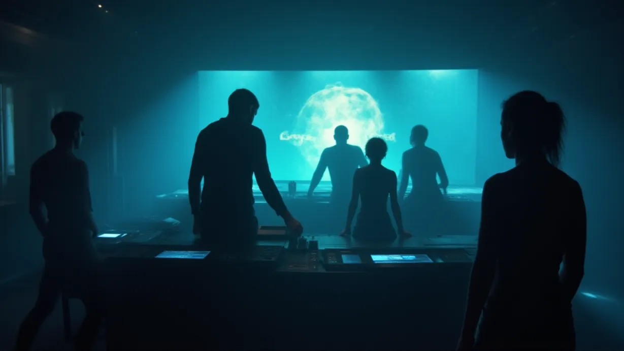My Little Space Cadets