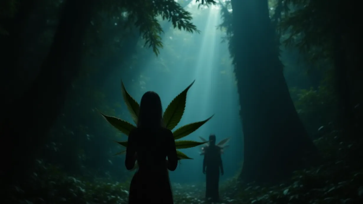 The Magical Medicinal Marijuana Fairies