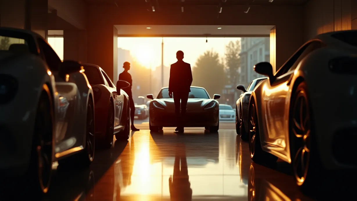 The Billionaire Breaker