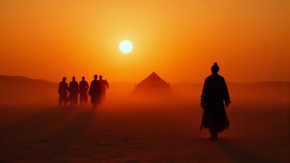 The Last Emperor