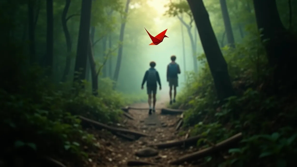 The Lost Siblings of the World