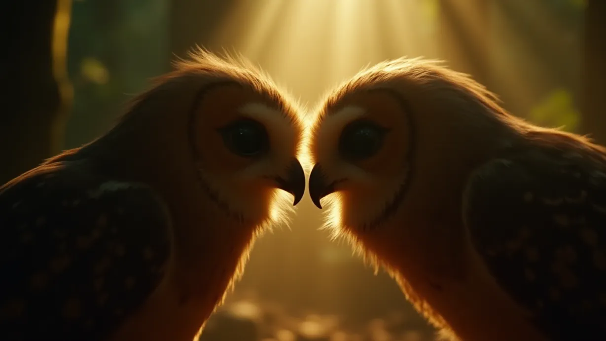 The Last Owlet