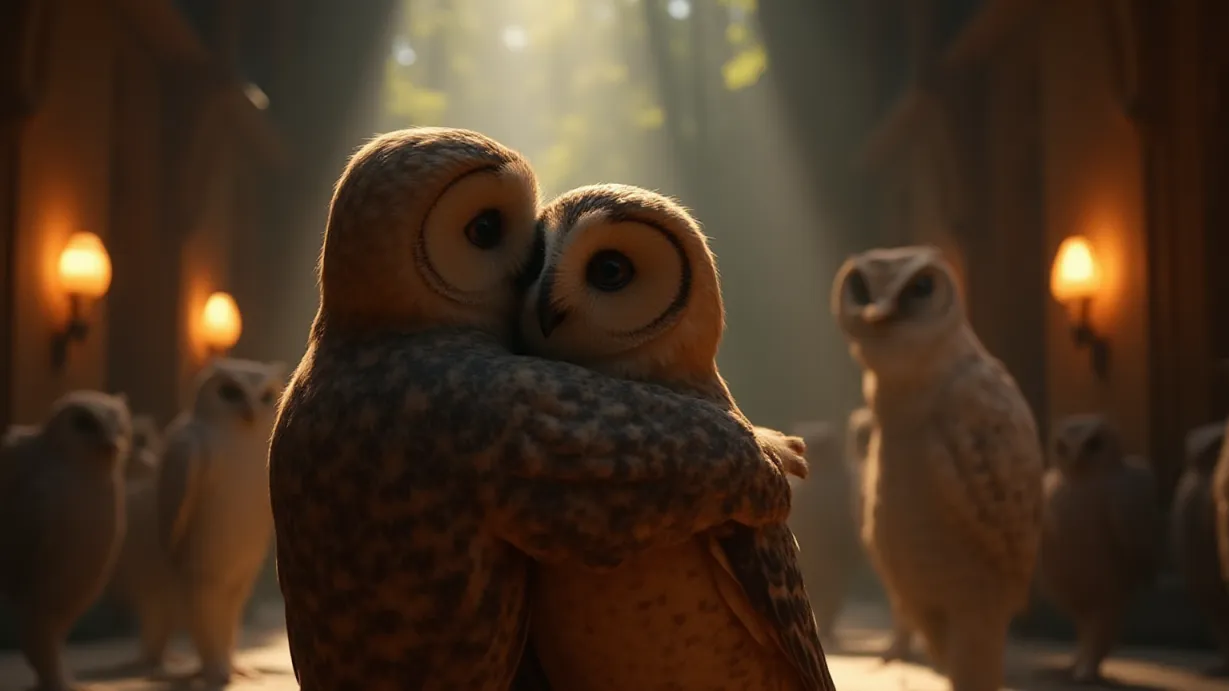 The Last Owlgate