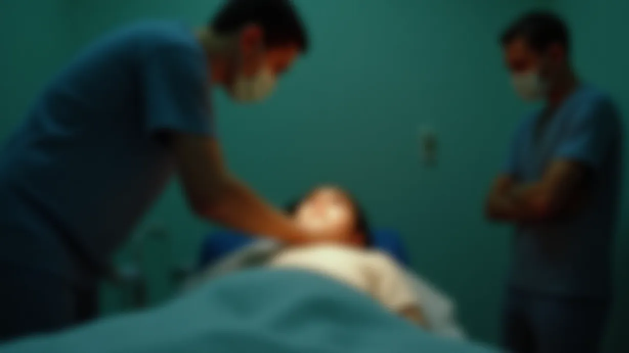Sedated