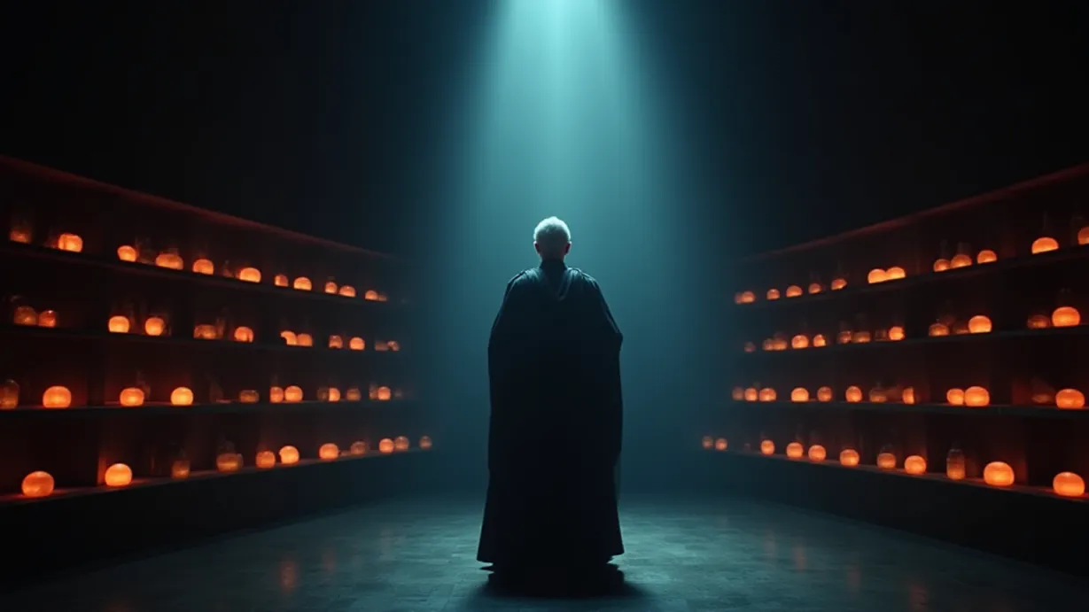 Star Wars: Dark Side Rising

Title: Star Wars: Path of the Force