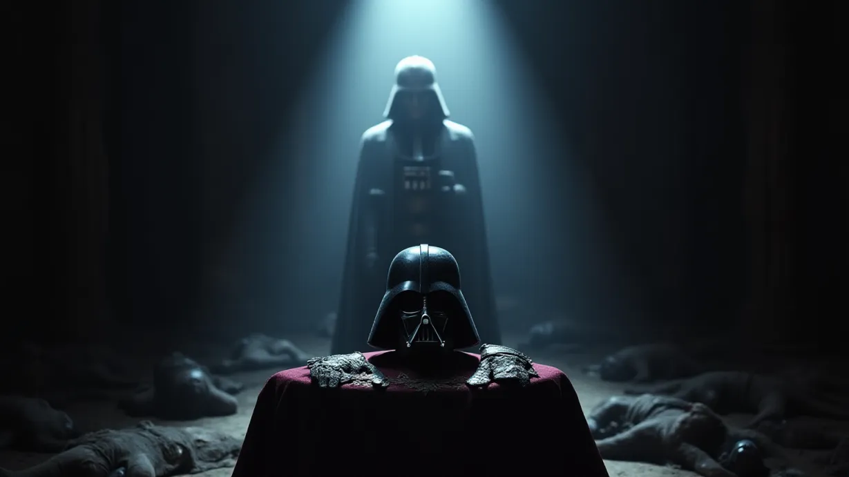 Star Wars: Dark Side Rising

Title: Star Wars: Path of the Force
