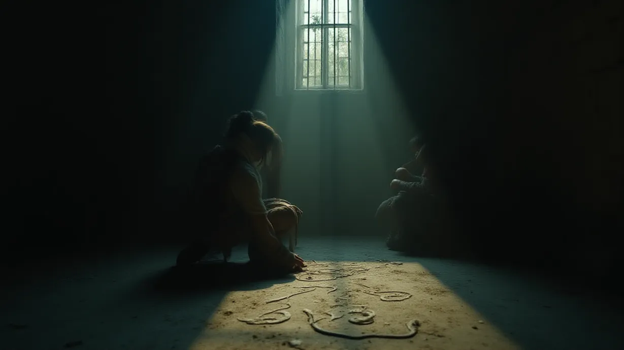 The Witch And The King