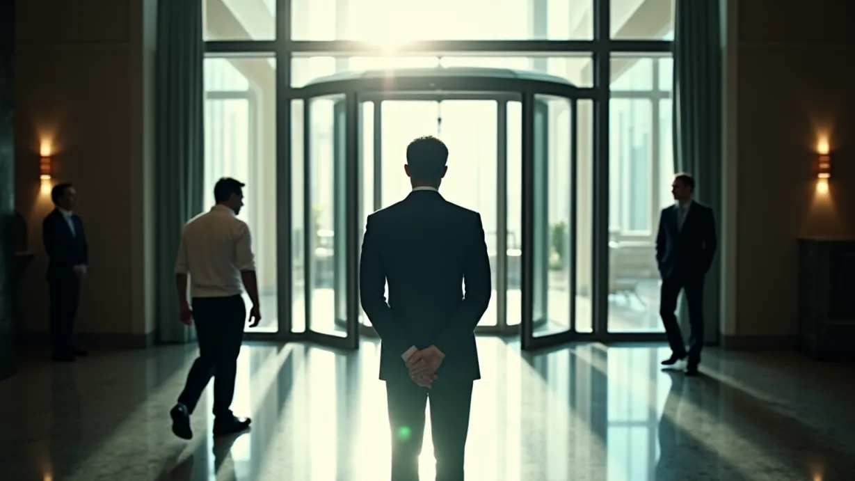 Billionaire's Revenge
