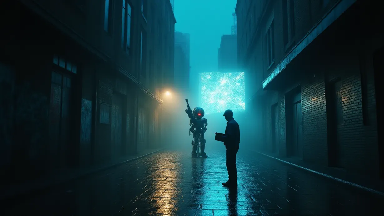 Interstellar Workers