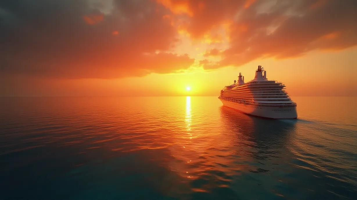 Billionaire's Secret Cruise