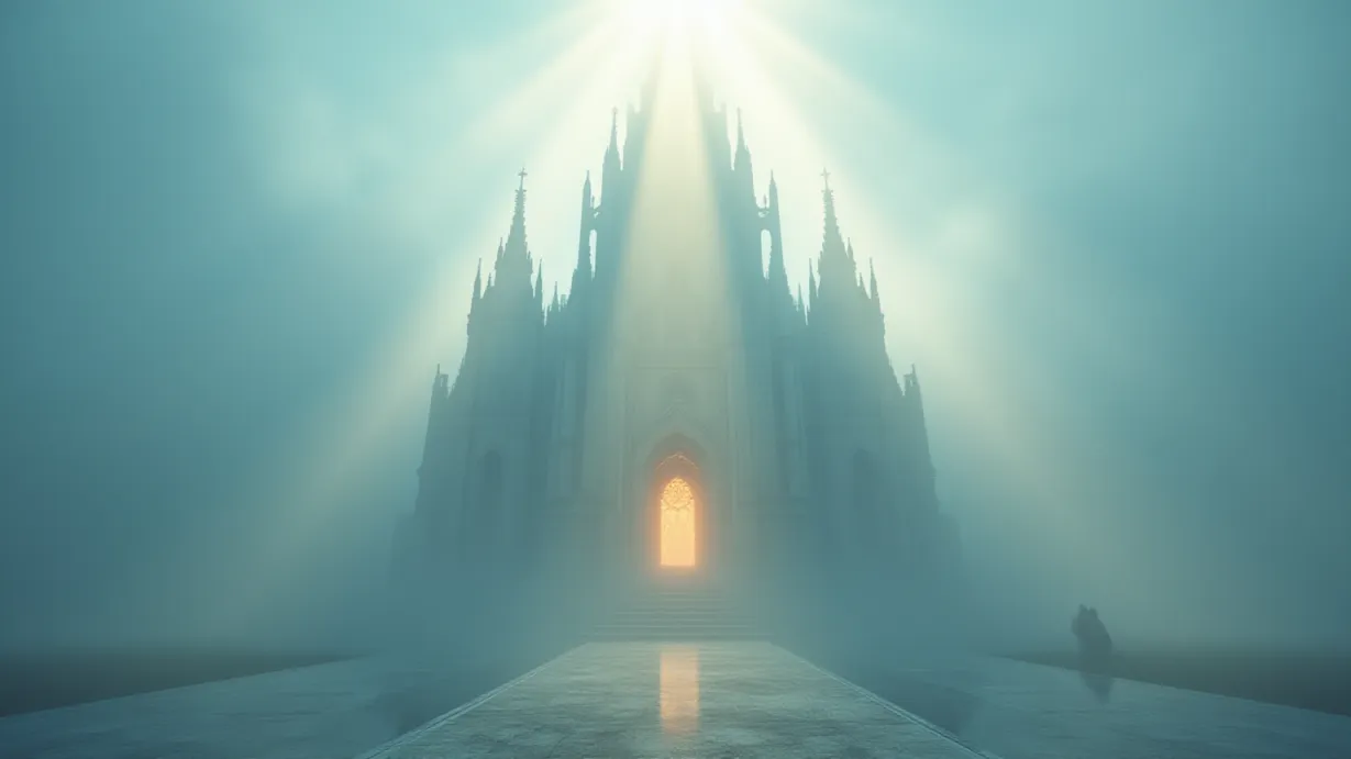 The Holy Sacrifice of the Shadow Tribe