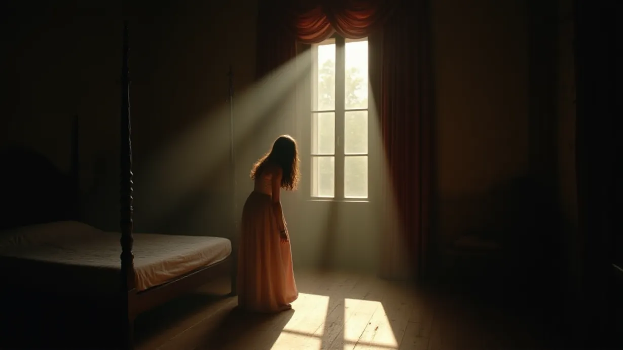 The Governess's Regret