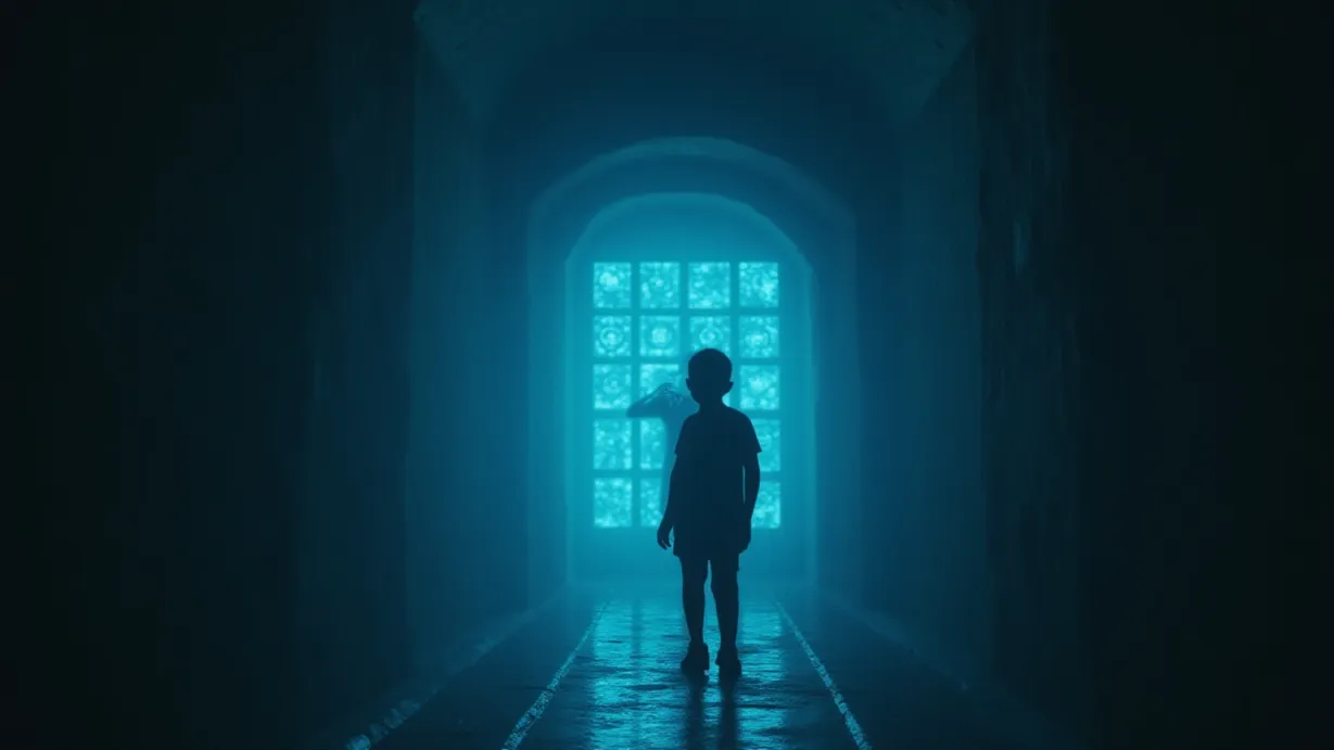 The Boy Who Cried Robot